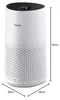 Luftreiniger AC1715/10 Für mittelgroße Räume Produktbild-Vorschau 10