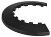 Mirka Edge Protector for DEROS 150 mm / 6” Teller-Protector für Mirka DEROS, 150 mm – Ansicht 3 Anteprima dell’immagine prodotto