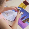 Kit créatif TREFL Skillmatics, Foil Fun, Licornes et Voir les images du produit 4