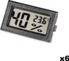 BerryBase mini Hygrometer, digitale Luftfeuchtigkeits- und Produktbild-Vorschau 1