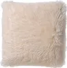 Dutch Decor Kissenbezug Fluffy 60x60 cm Weiß Produktbild-Vorschau 1