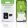 microSD Speicherkarte S&L für Samsung Galaxy S20 FE - Produktbild-Vorschau 1