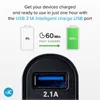 SBS KFZ-Ladegerät 12W 2x USB-A 2,1A schwarz + USB-C Ka Produktbild-Vorschau 6