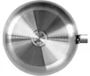 Yato YG-00132, Rund, Allzweckpfanne, Schwarz, Edelstahl, Produktbild-Vorschau 6