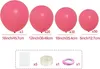 Set di palloncini in lattice Ghirlanda decorativa 110 pezzi Anteprima dell’immagine prodotto 2