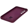 Bizon Soft Case Samsung Galaxy A55 5G dunkel lila Produktbild-Vorschau 8