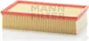 MANN Luftfilter für Audi 100 A6 Produktbild-Vorschau 4