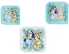 Boîte à goûter Bluey, 3 en 1 Voir les images du produit 2