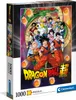 Clementoni 39600 - 1000 Teile Puzzle - Dragon Ball Produktbild-Vorschau 1