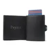 Slim Wallet Kartenetui RFID Schutz mini Geldbörse Produktbild-Vorschau 5