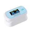 2x HoMedics Finger Pulsoxymeter OLED Display Blut Produktbild-Vorschau 2