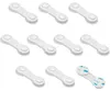 Baby-Sicherungen klebend (10er-Set) – Kindersicherung für Produktbild-Vorschau 2