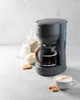 Domo Wood You, Filterkaffeemaschine, 1,25 l, Gemahlener Produktbild-Vorschau 18