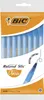 A package of BIC Round Stic Classic ballpoint pens. Voir les images du produit