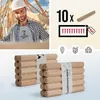 10 Holznägel - Eiche universal - Ø 20 mm x L 140 mm Produktbild-Vorschau 5