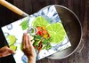 Planche à découper en verre Plaque de recouvrement pour Voir les images du produit 4