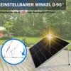 Gliese 4X PV Halterung 114cm Balkonkraftwerk Solarpanel Produktbild-Vorschau 6