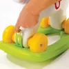 Dolu 2 in 1 Pferd auf Rädern - Wippe 7078 Produktbild-Vorschau 4