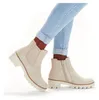 Rieker Damen Chelsea Boot Elastikeinsatz Stiefelette Produktbild-Vorschau 43