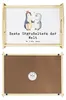 Mr. & Mrs. Panda Serviertablett Pinguin Beste Urgroßeltern Produktbild-Vorschau 4