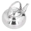 Teekessel, Edelstahl, exquisite Teekanne, Kaffeekanne mit Produktbild-Vorschau 5