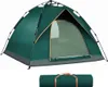 Zelt Kuppelzelt Campingzelt Familienzelt für 3-4 Personen Produktbild-Vorschau 1