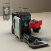 Siemens SDA Kaffeevollautomat TF303E07 inix si-met Produktbild-Vorschau 31