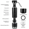 Reisekaffeemaschine Espressomaschine tragbar 30 Bar 100ml Produktbild-Vorschau 9