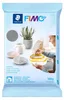 FIMO air Modelliermasse lufthärtend grau 500 g tonähnlich Produktbild-Vorschau 2