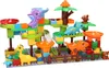 Jeu de construction Blocks et Marble Track Dino Voir les images du produit 3