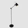 Anne Lighting - lampadaire - Dolphin - noir - métal - Ø Voir les images du produit 13