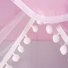 Kinderzelt - rosa Kruzzel 22653 Produktbild-Vorschau 8