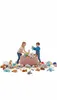 Kinder Sitzsack-Bezug für Stofftiere 85×85×50 cm - Produktbild-Vorschau 2