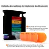BigDean 3 Stück Tablettenbox 7 Tage Morgens, Mittags, Produktbild-Vorschau 2