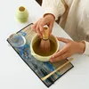 Matcha Set Tea (7 pièces) Céramique, fouet à matcha en Voir les images du produit 5