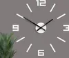 ModernClock, Wanduhr Arabisch weiß, 50cm, DIY, wanduhr Produktbild-Vorschau 2