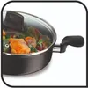 Tefal Casserole basse avec couvercle Simply Clean 28 cm Voir les images du produit 3