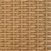 Stół ogrodowy vidaXL w kolorze naturalnym, 55 x 55 x 37 cm, Podgląd zdjęcia produktu 7
