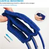 Heilmetz Reinigungsbürste Hand waschbarer Mikrofaser Produktbild-Vorschau 6