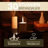 VON STEINEICH® XXL Outdoor Kerze Windfest | 30h Brenndauer Produktbild-Vorschau 2