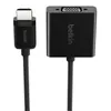 Adapter Belkin HDMI/VGA z portem micro USB czarny AV10170bt Podgląd zdjęcia produktu 3