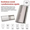 Domovní bezdrátový zvonek P5763N na 3× AA, s možností prodloužení signálu Produktbild-Vorschau