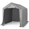 LEADZM 180X180X205CM: skladovací box, garážový stan, krytá Náhľad obrázku produktu 6
