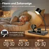 LED Schreibtischlampe dimmbar mit Touchsteuerung, 3 Farben, Produktbild-Vorschau 2