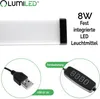 LUMILED LED 8W Lampada da scrivania Braccio girevole Anteprima dell’immagine prodotto 6