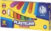Astra Plastelina 12 kolorów - do modelowania Anteprima dell’immagine prodotto 6