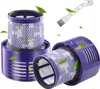 4er Pack Ersatzfilter für Dyson V10 SV12 Serie | Waschbare Produktbild-Vorschau 1
