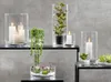 Vase pour deux cyl. de New York. transparent 25 Ø hauteur Voir les images du produit 3