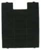 A black carbon filter for an appliance. Anteprima dell’immagine prodotto