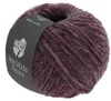 Lana Grossa - Alta Moda Alpaca 0020 brombeer/grau meliert Produktbild-Vorschau 2